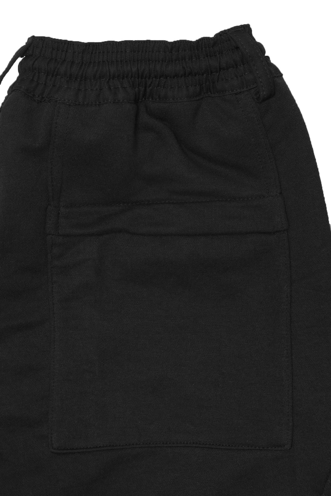 "YASU" PANTS (003) IN ROGUE