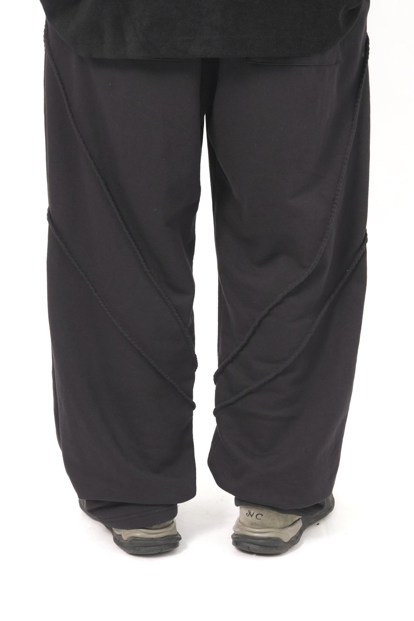 "YASU" PANTS (003) IN ROGUE