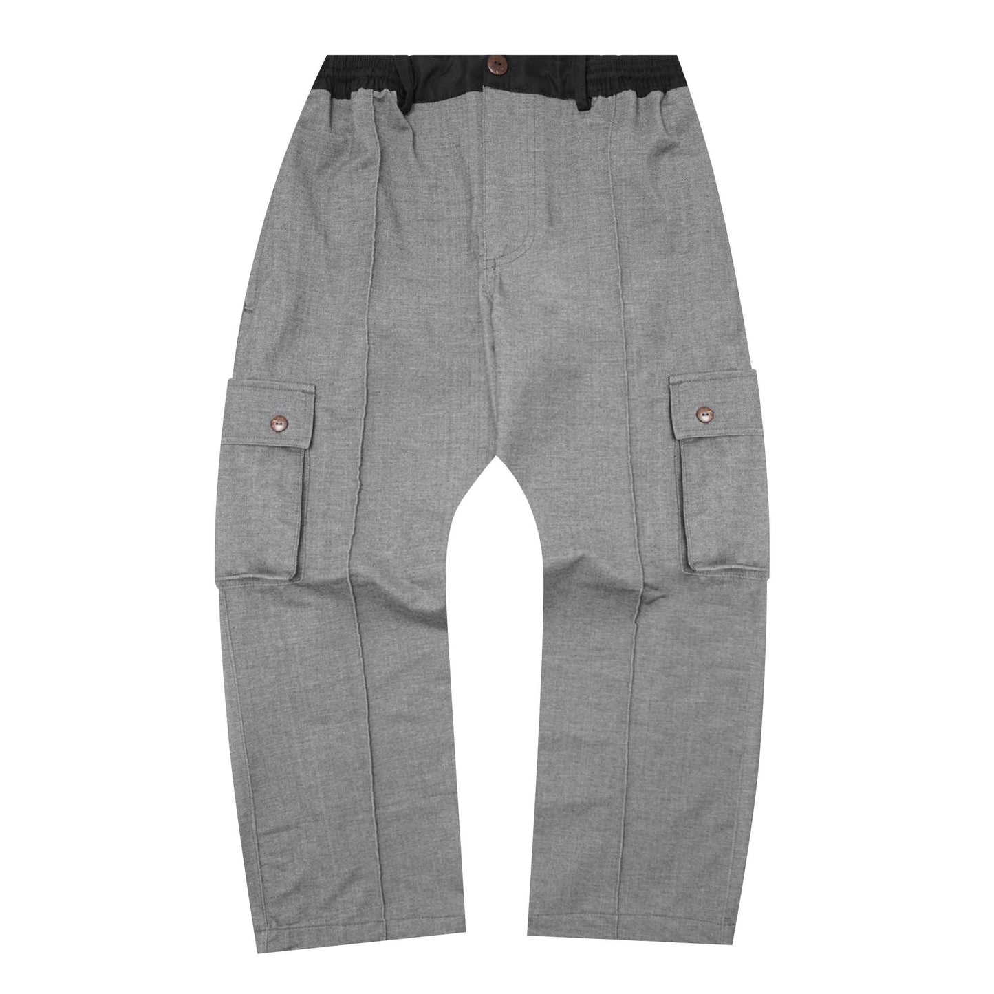 "SARU" PANTS (003) IN SLATE