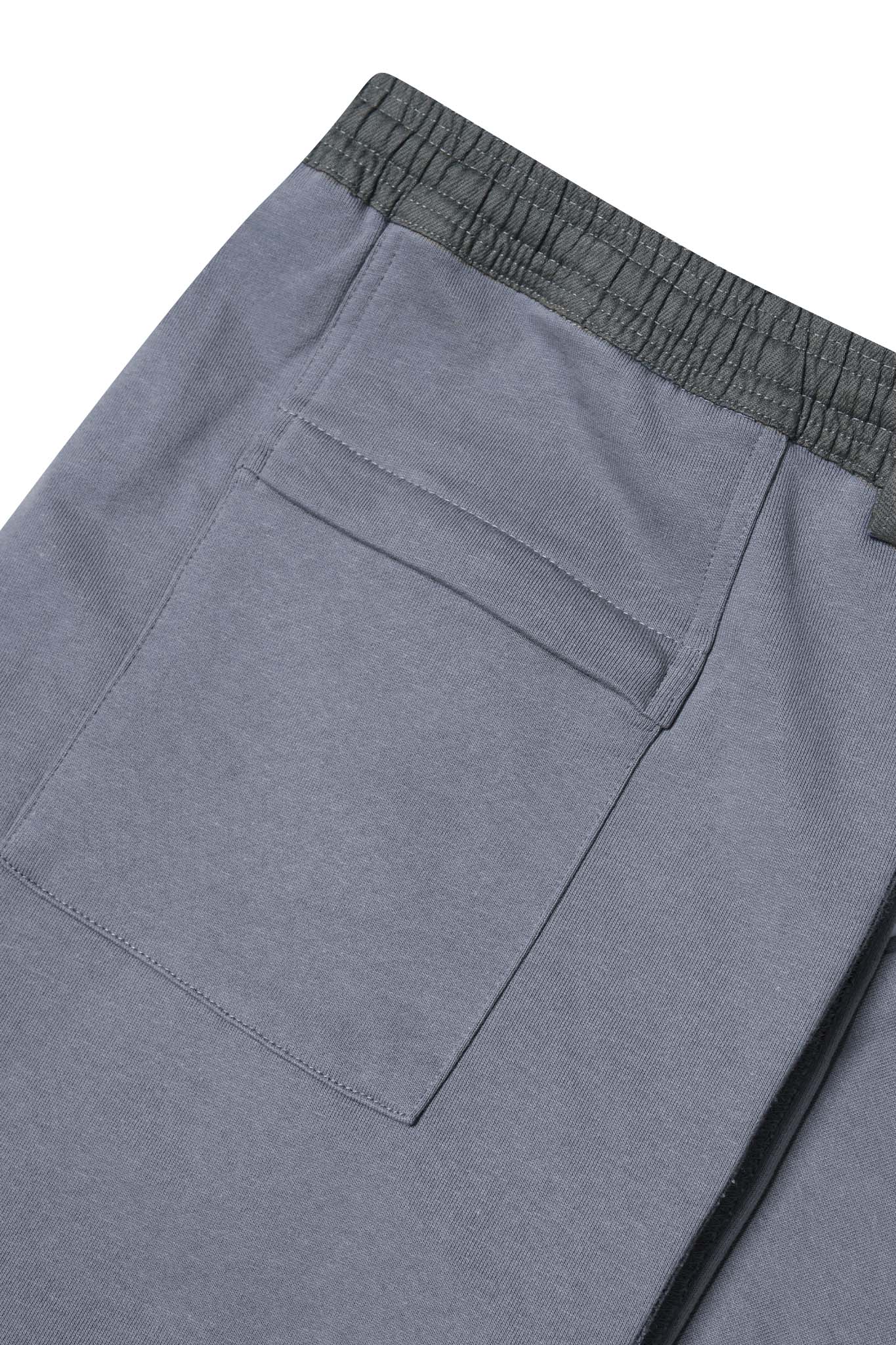 "SAUNTER" PANTS (002) IN SLATE