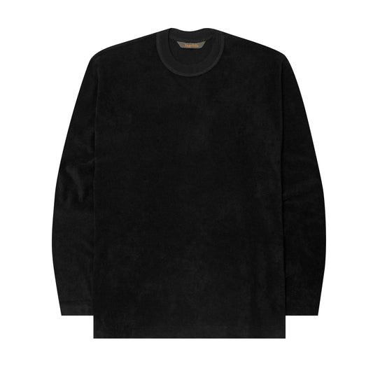 "NŌBURU" L/S T-SHIRT (001) IN ROGUE