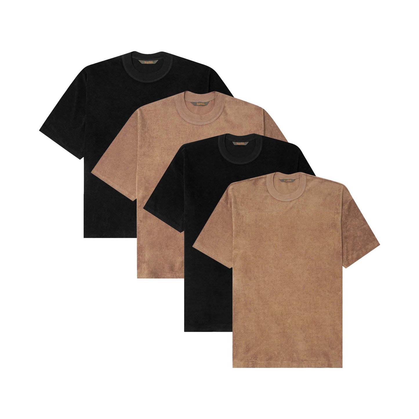 "NŌBURU" T-SHIRT BUNDLE A