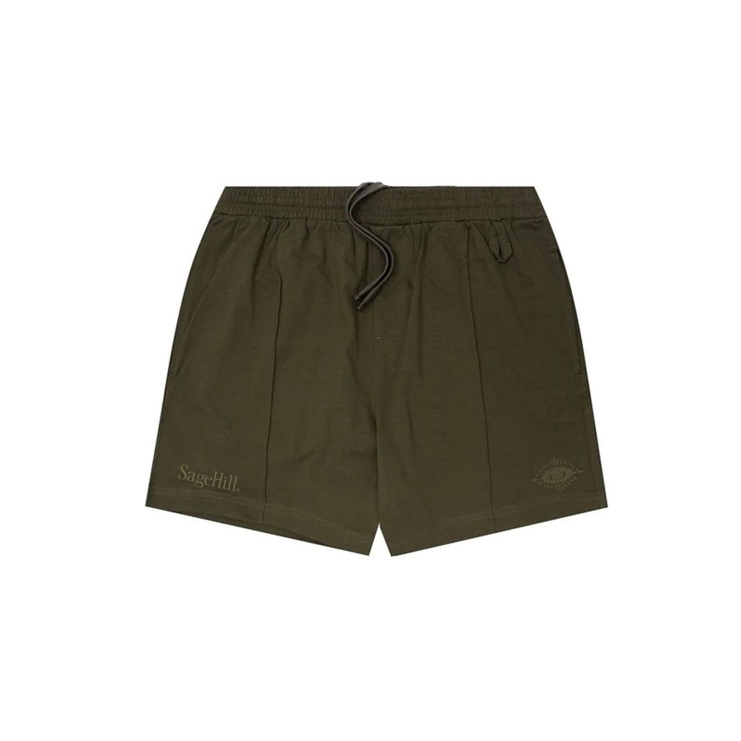 "S.H. GENERAL ISSUE" SHORTS (001) IN SAP