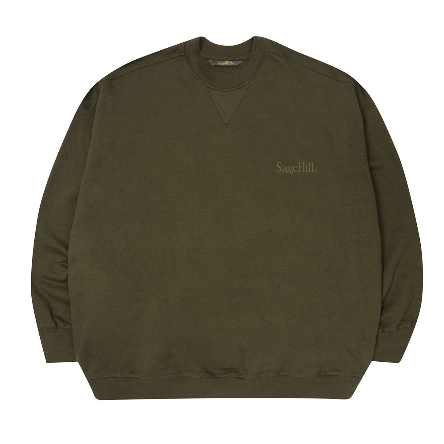 "S.H. GENERAL ISSUE" SWEATSHIRT (001) IN SAP