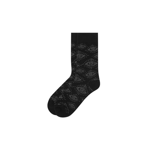 "THE OBSERVER" SOCKS (001) IN ROGUE