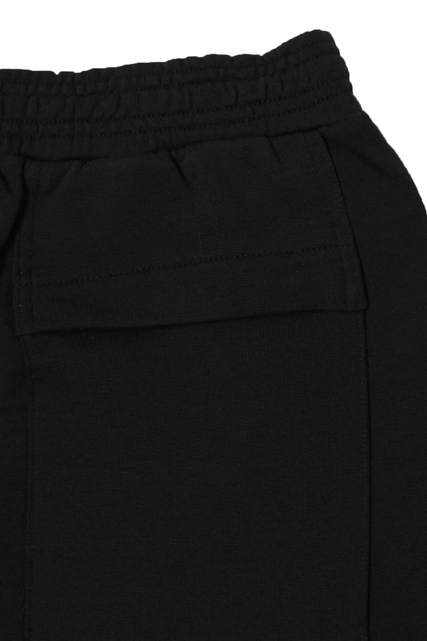 COURT SHORTS (002) IN OBSIDIAN