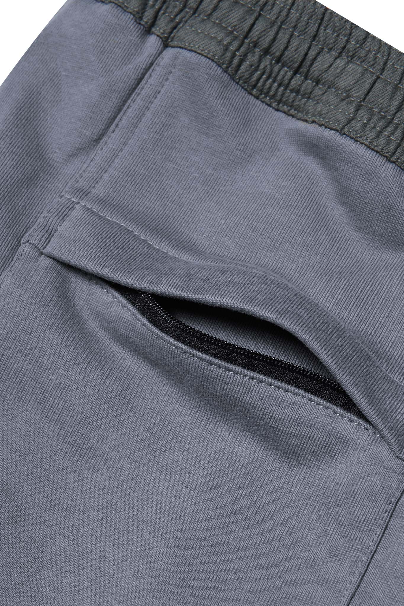 "SAUNTER" PANTS (002) IN SLATE