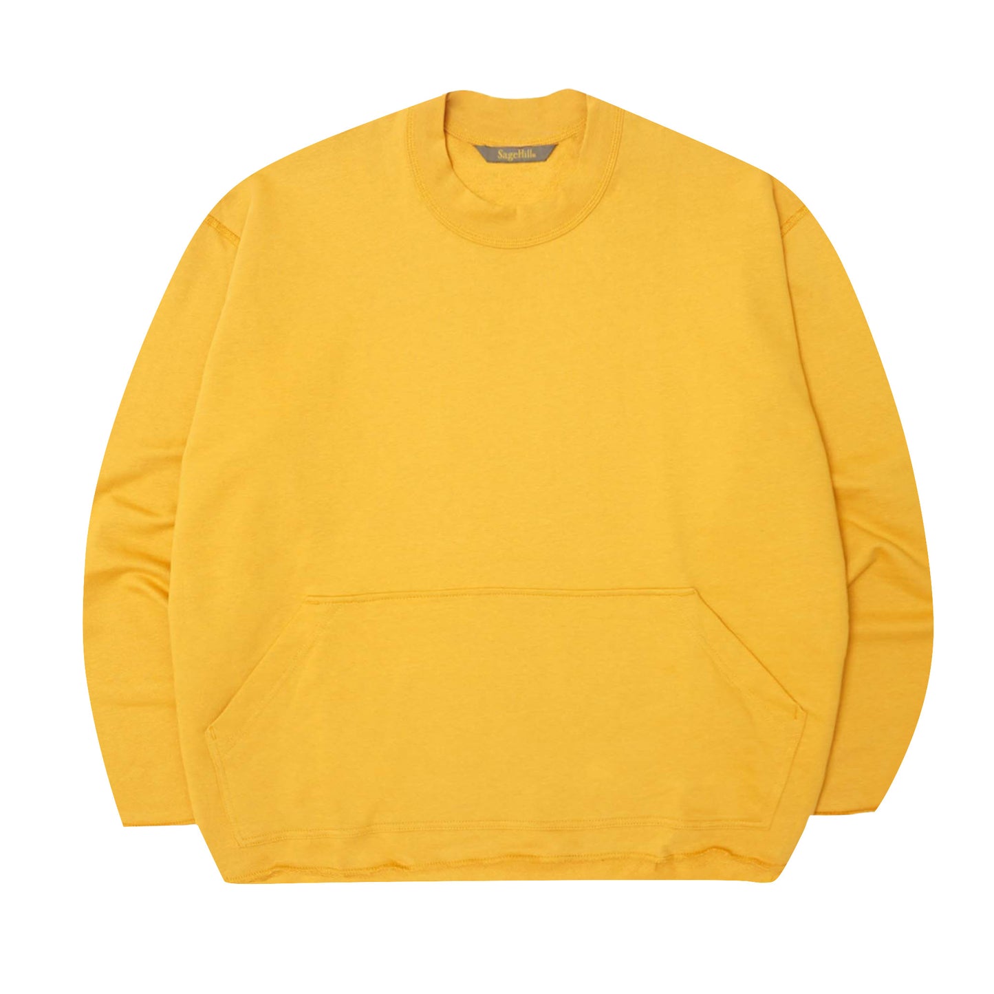 "HARU" SWEATSHIRT (003) IN CITRINE