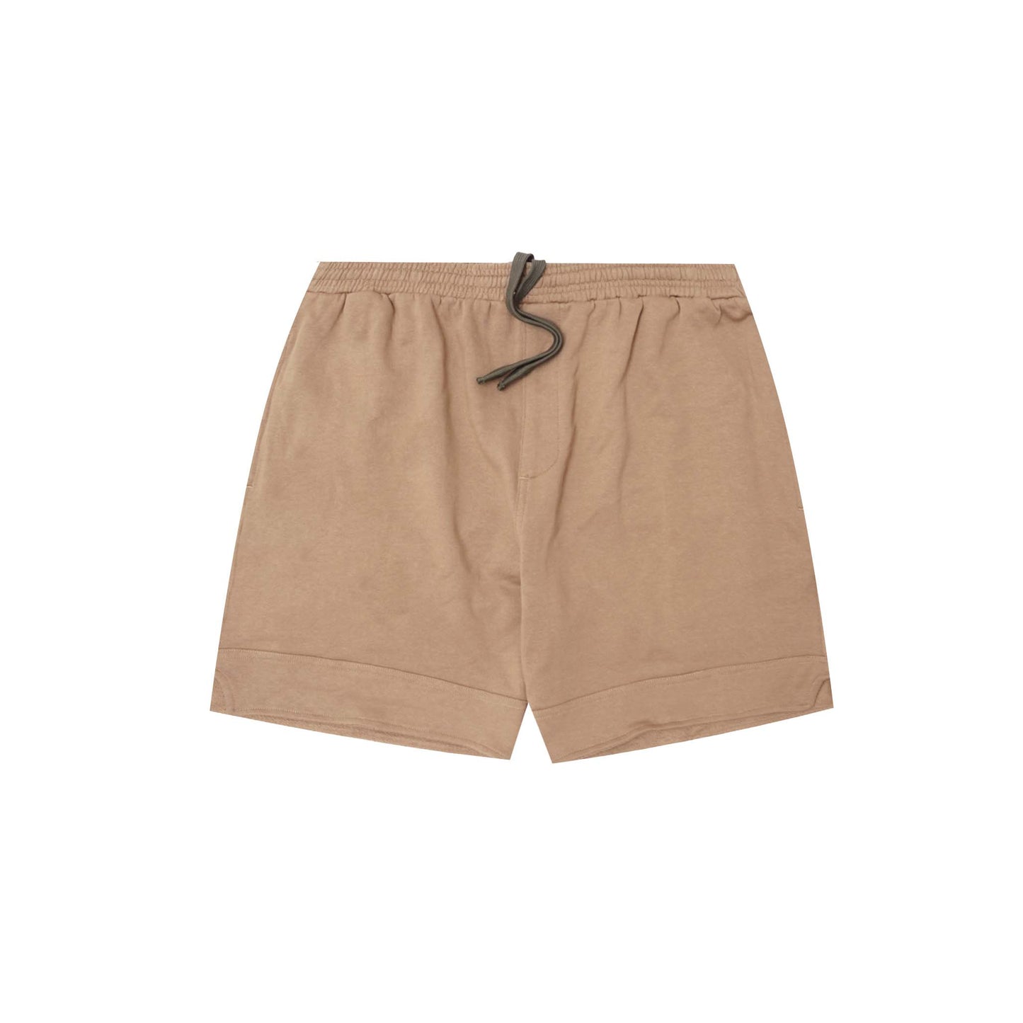 COURT SHORTS (002) IN ECRU