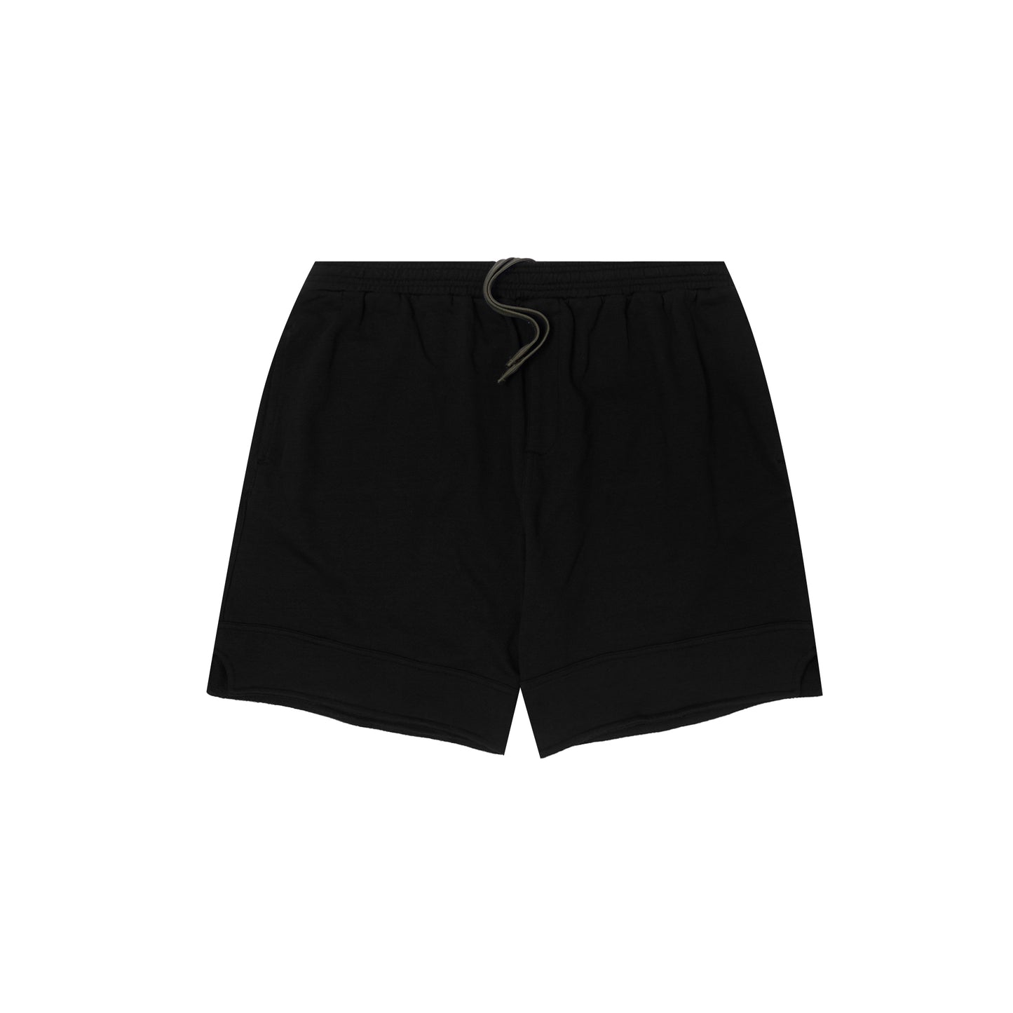 COURT SHORTS (002) IN OBSIDIAN