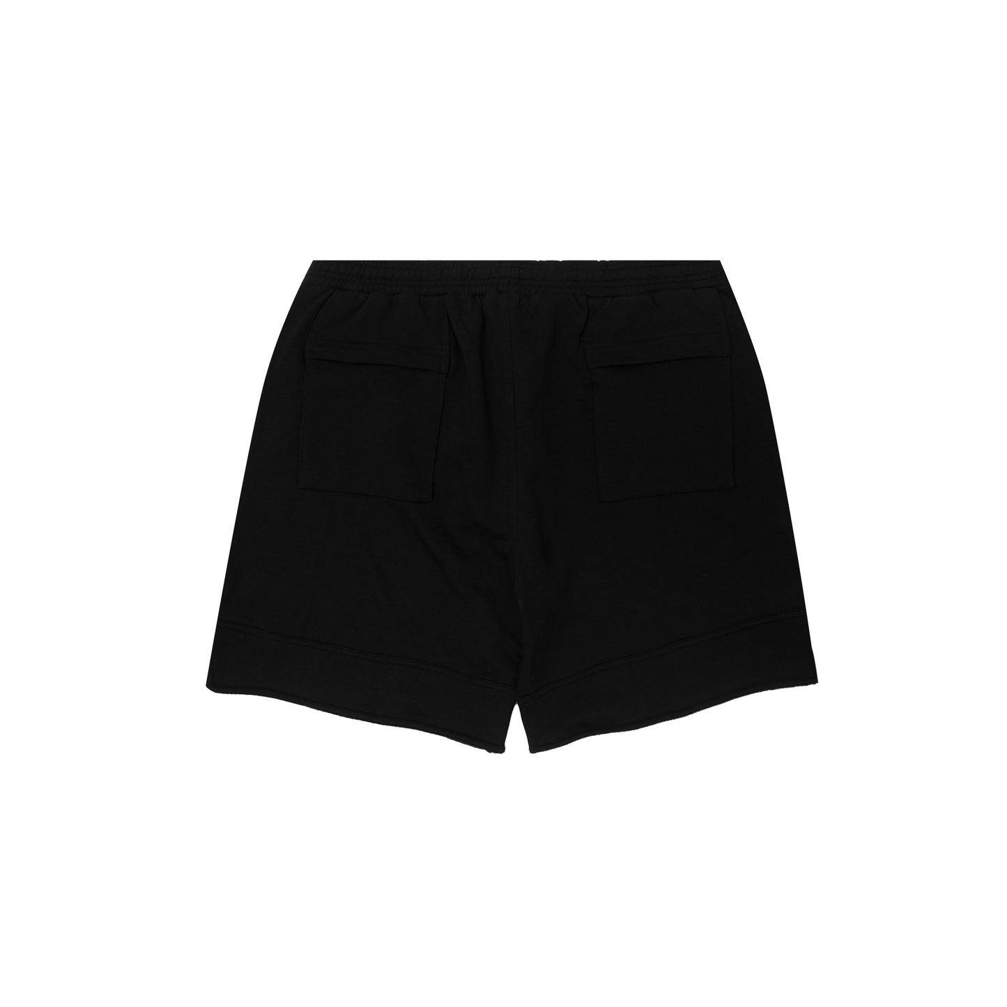 COURT SHORTS (002) IN OBSIDIAN