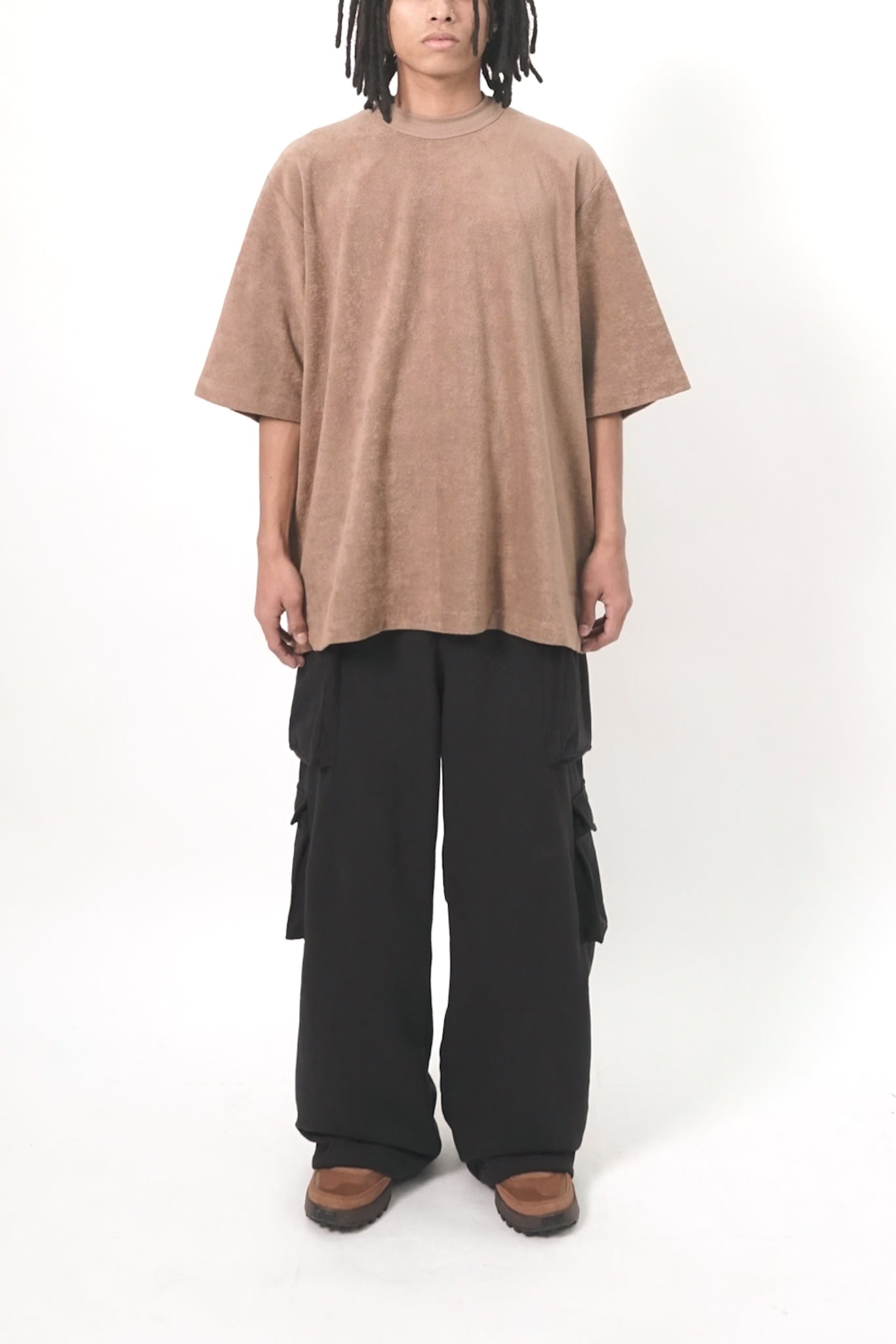 "NŌBURU" T-SHIRT (004) IN ECRU