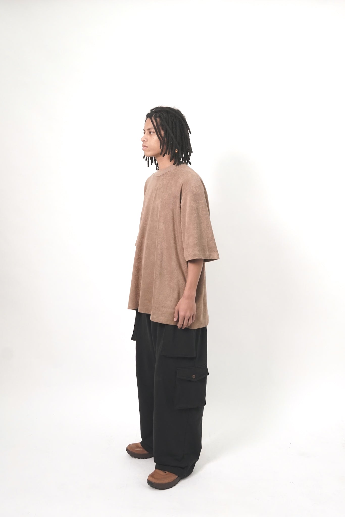 "NŌBURU" T-SHIRT (004) IN ECRU